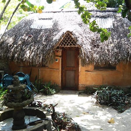 Casitas Kinsol Hotel Puerto Morelos Kamer foto