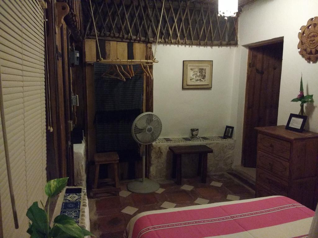 Casitas Kinsol Hotel Puerto Morelos Buitenkant foto