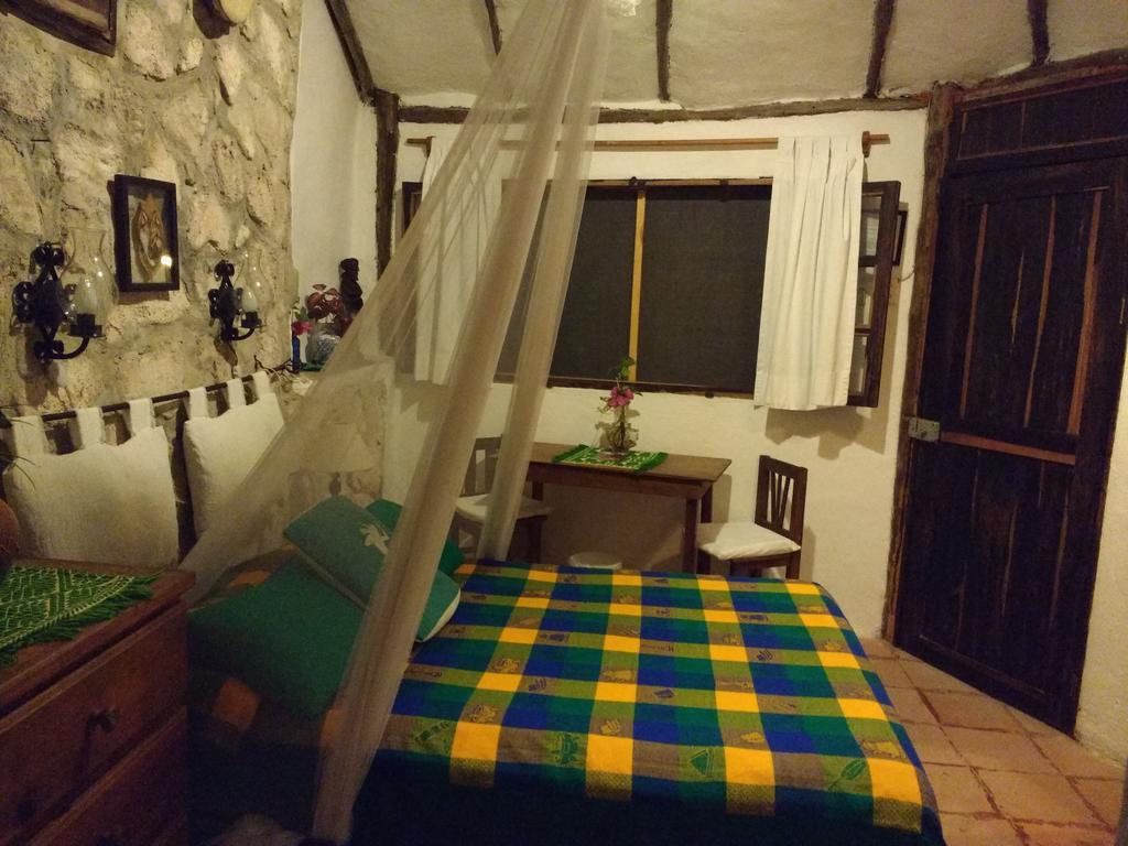 Casitas Kinsol Hotel Puerto Morelos Buitenkant foto