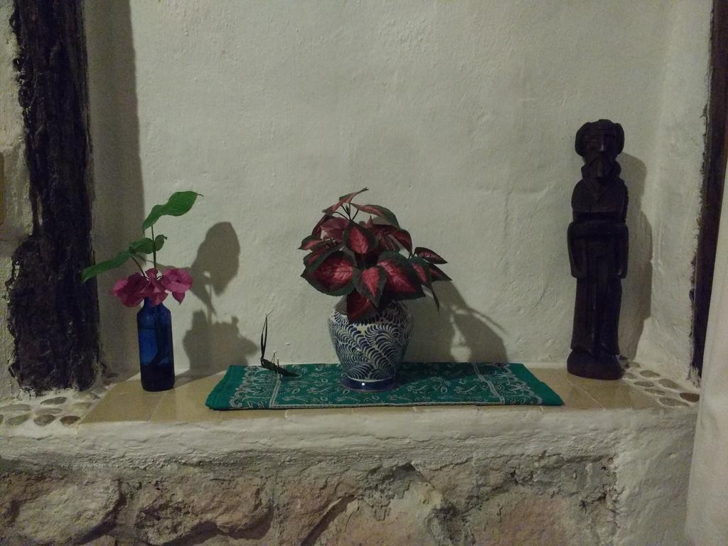 Casitas Kinsol Hotel Puerto Morelos Buitenkant foto