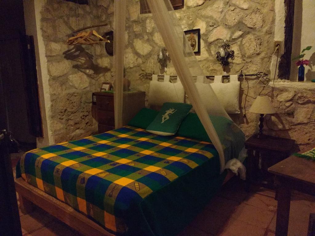 Casitas Kinsol Hotel Puerto Morelos Buitenkant foto