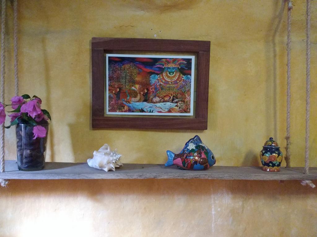 Casitas Kinsol Hotel Puerto Morelos Buitenkant foto
