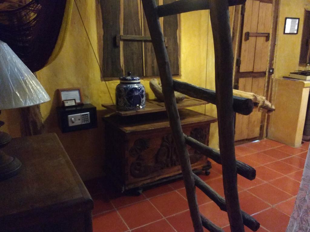 Casitas Kinsol Hotel Puerto Morelos Buitenkant foto