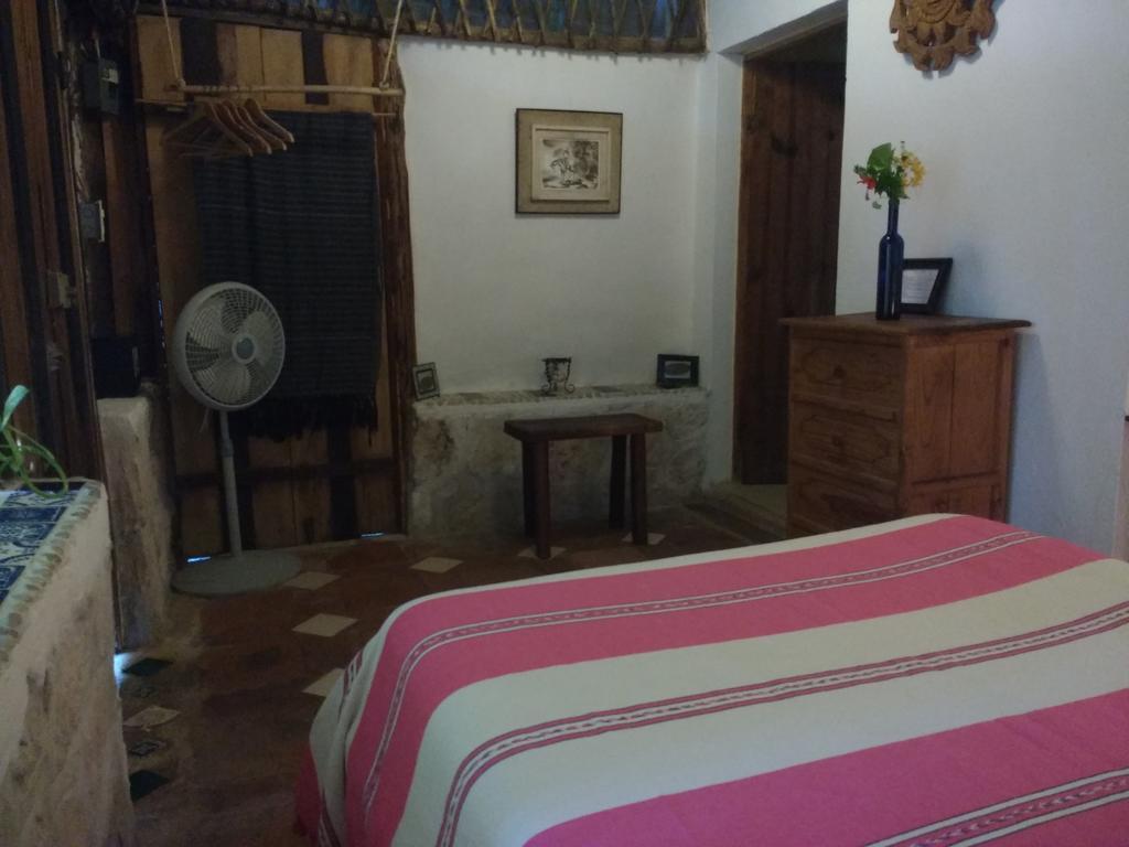 Casitas Kinsol Hotel Puerto Morelos Buitenkant foto