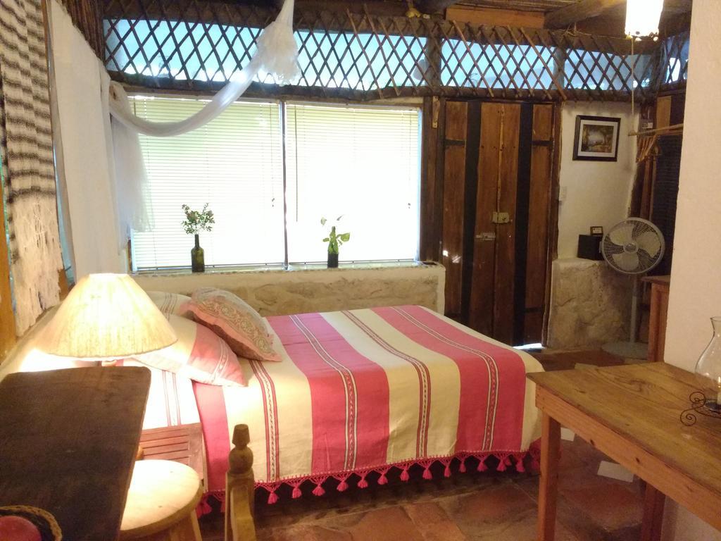 Casitas Kinsol Hotel Puerto Morelos Buitenkant foto