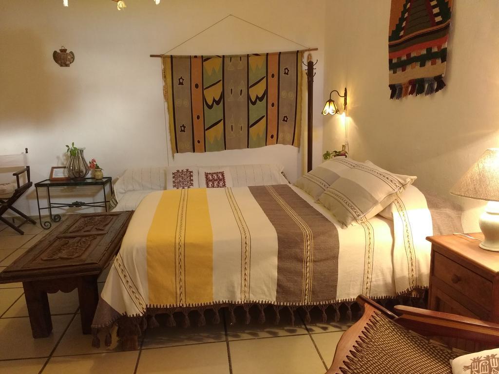 Casitas Kinsol Hotel Puerto Morelos Buitenkant foto