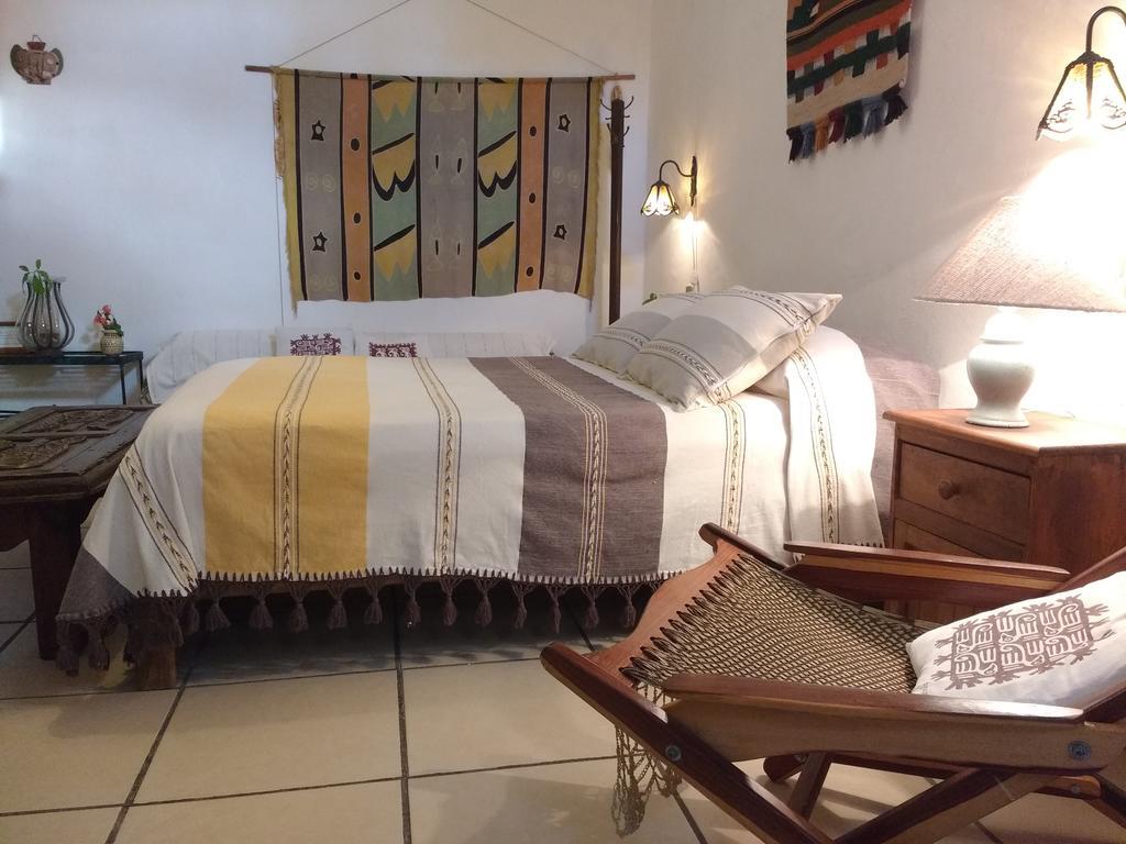 Casitas Kinsol Hotel Puerto Morelos Buitenkant foto