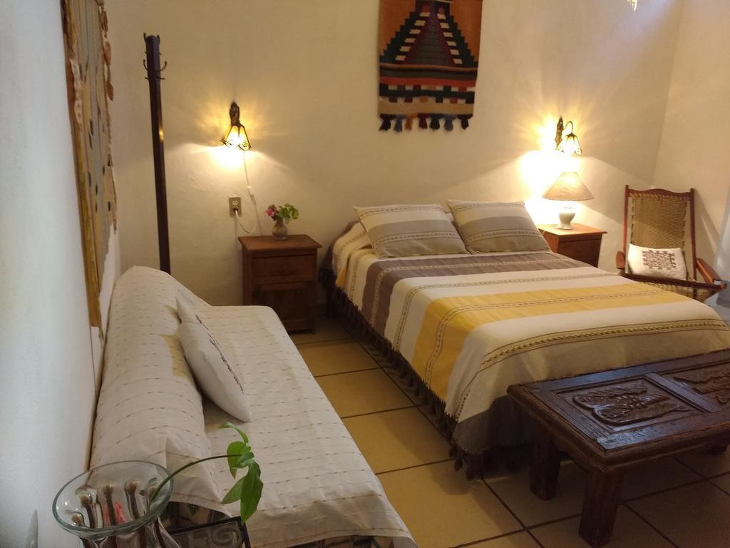Casitas Kinsol Hotel Puerto Morelos Buitenkant foto