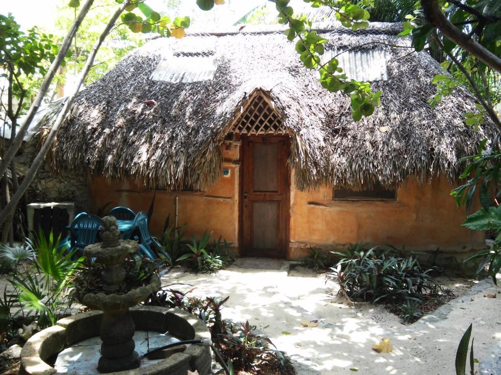 Casitas Kinsol Hotel Puerto Morelos Kamer foto