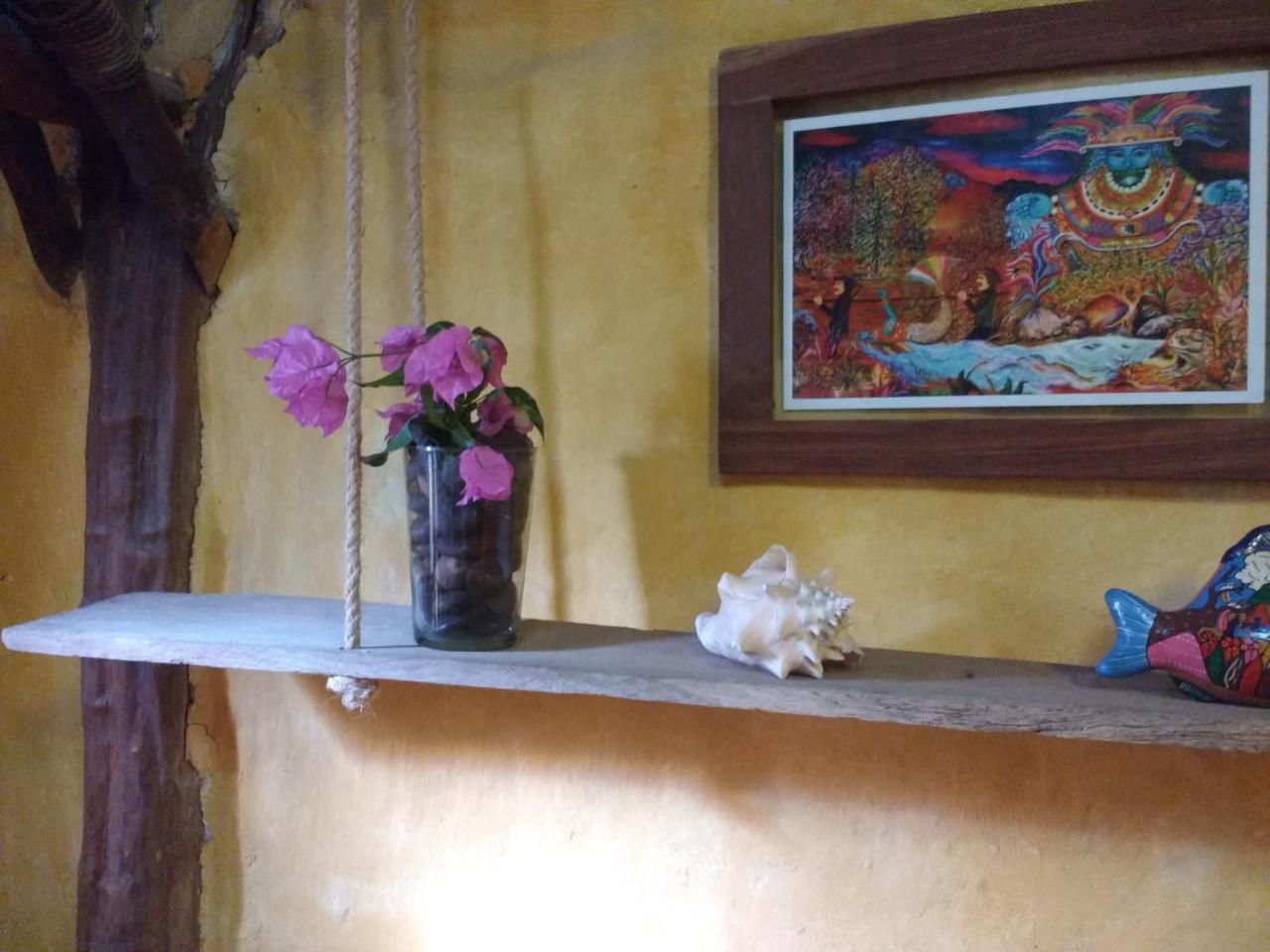 Casitas Kinsol Hotel Puerto Morelos Buitenkant foto