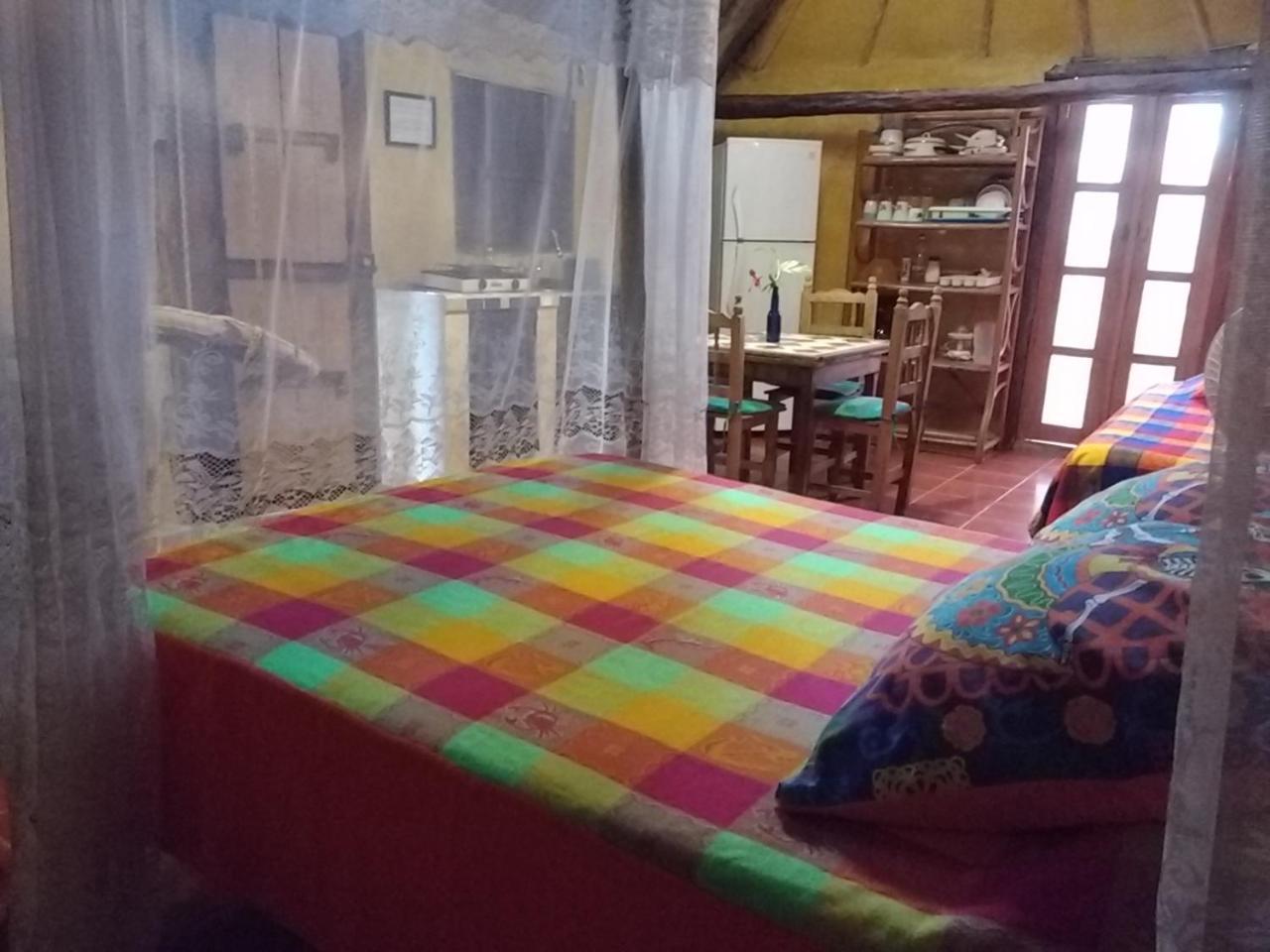 Casitas Kinsol Hotel Puerto Morelos Buitenkant foto