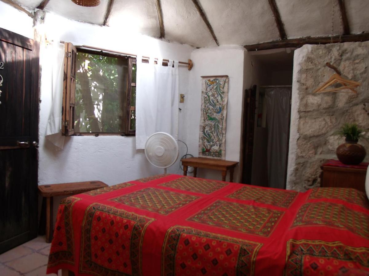 Casitas Kinsol Hotel Puerto Morelos Kamer foto