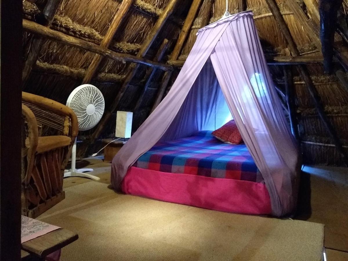 Casitas Kinsol Hotel Puerto Morelos Buitenkant foto