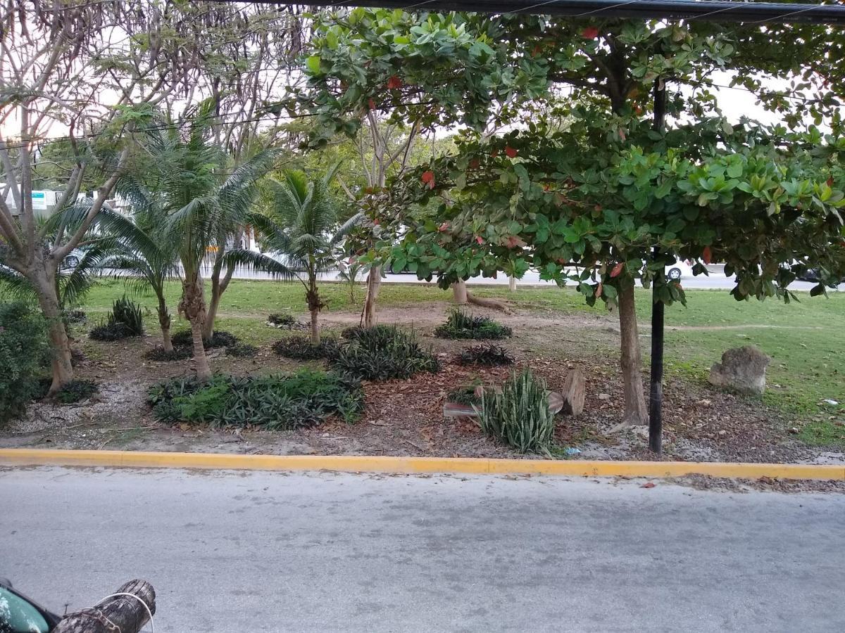 Casitas Kinsol Hotel Puerto Morelos Buitenkant foto